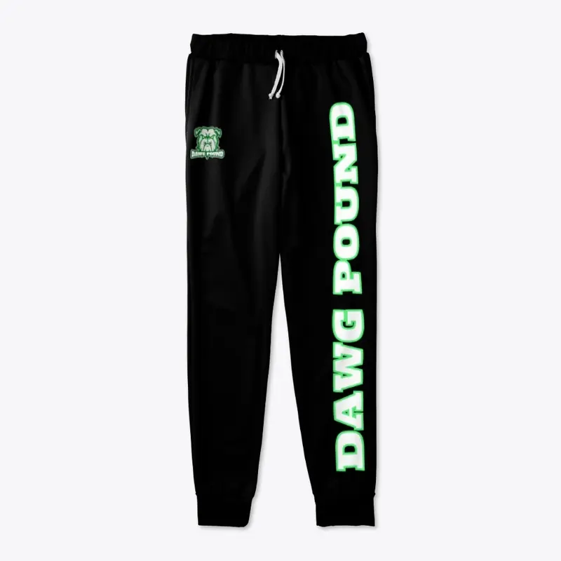 Dawg Pound Jogger Full Length