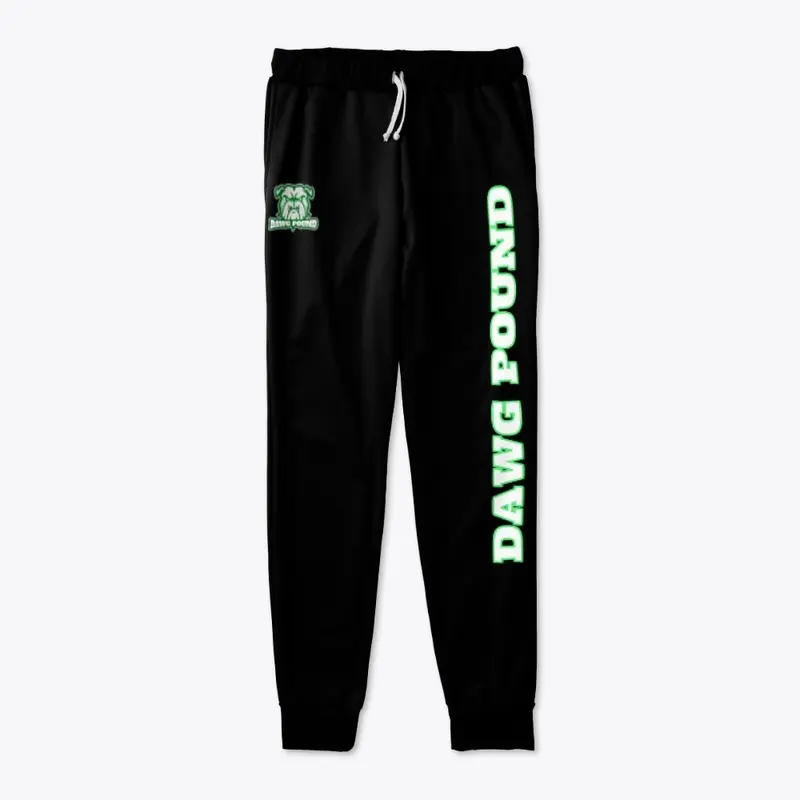 Dawg Pound Joggers